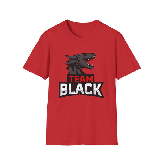 Team Black T-Shirt