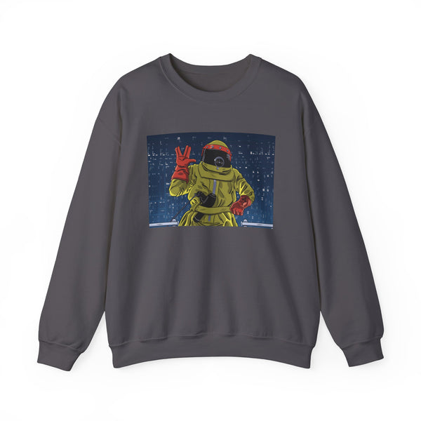 Dark Master Vulcan Sweatshirt