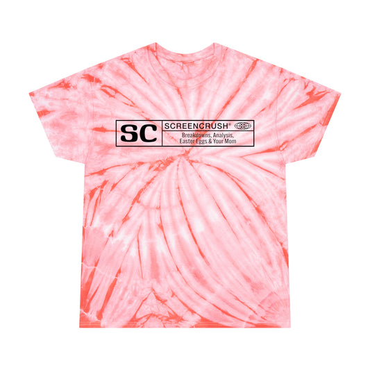 SC Rating Tie-Dye T-Shirt