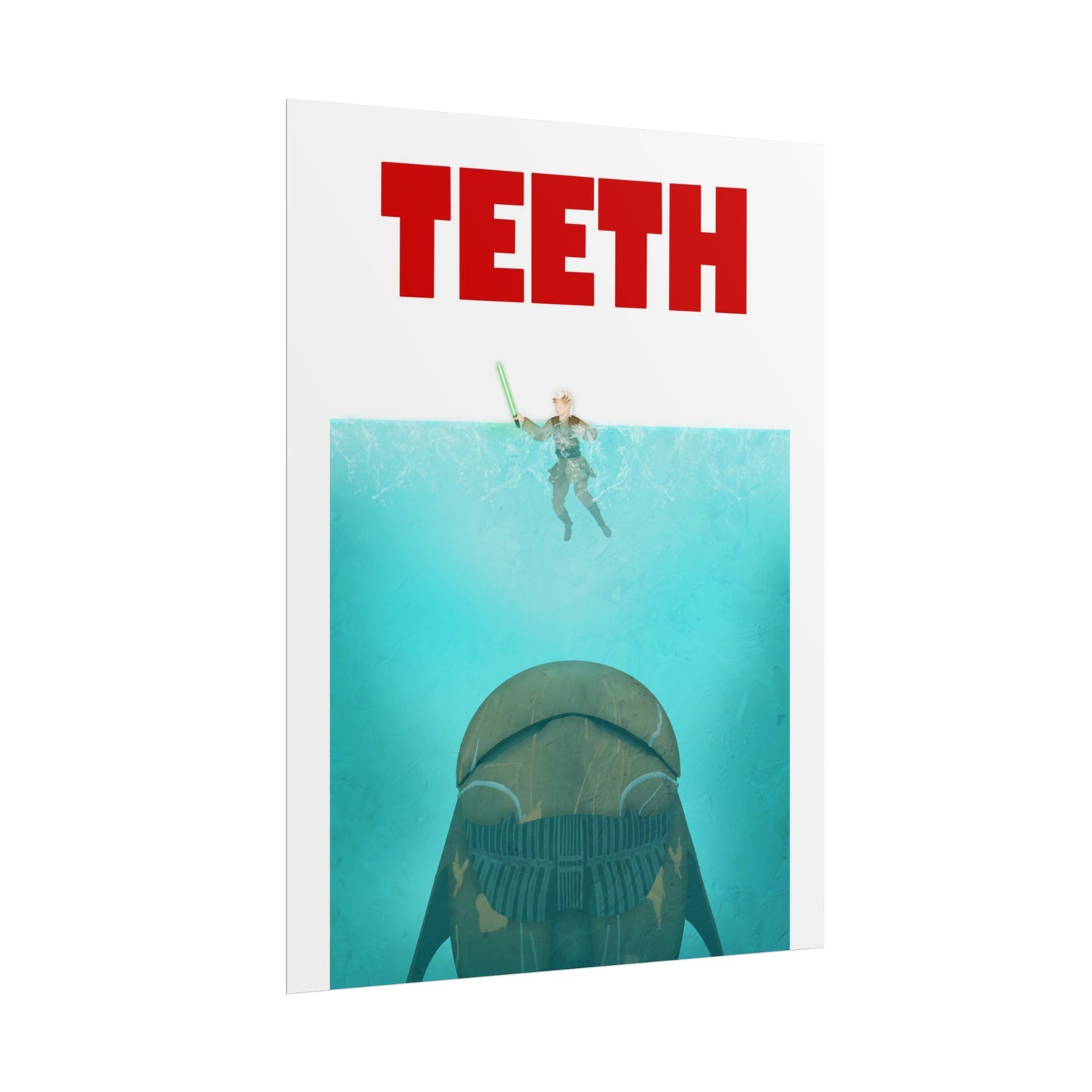 TEETH POSTER