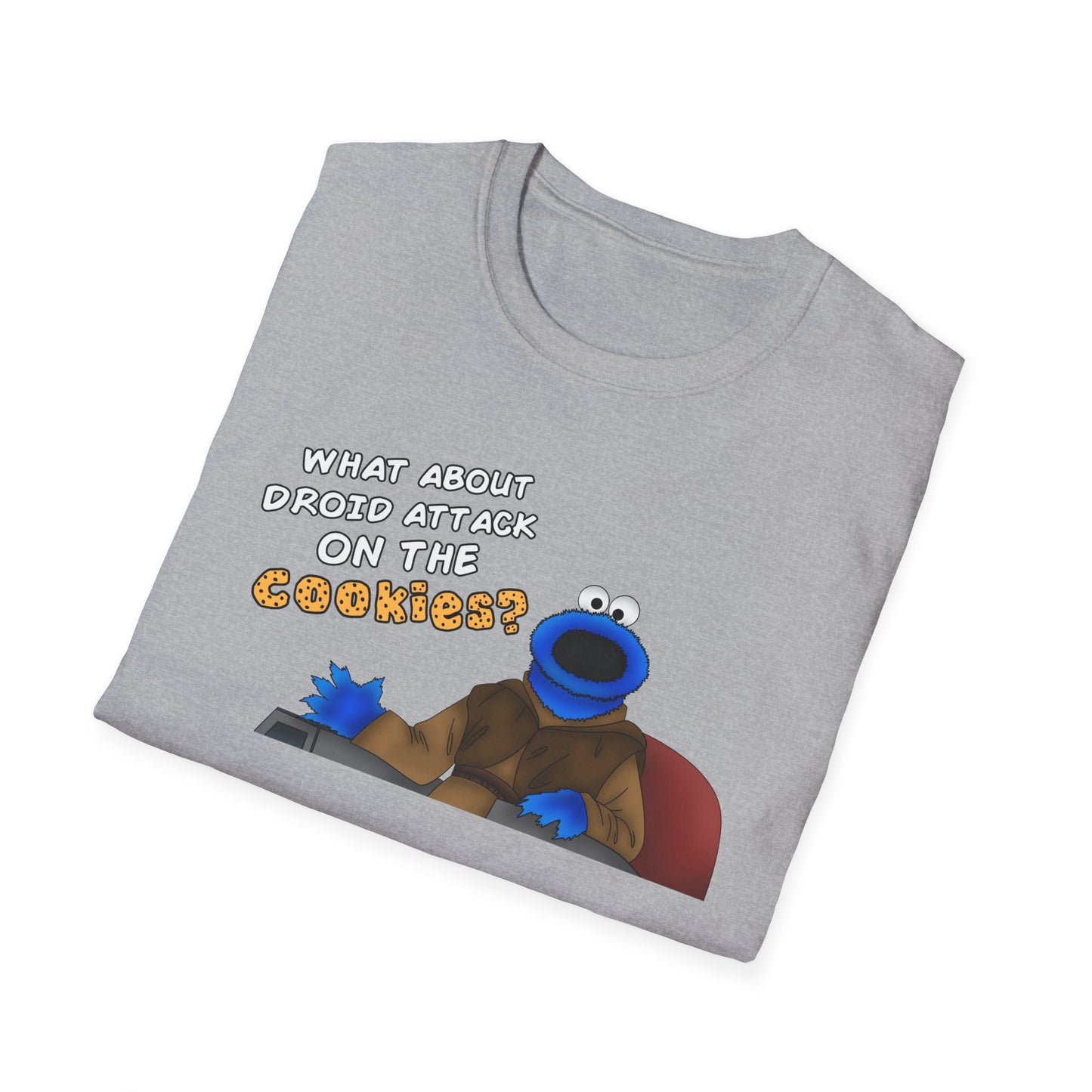 ATTACK ON COOKIES T-SHIRT