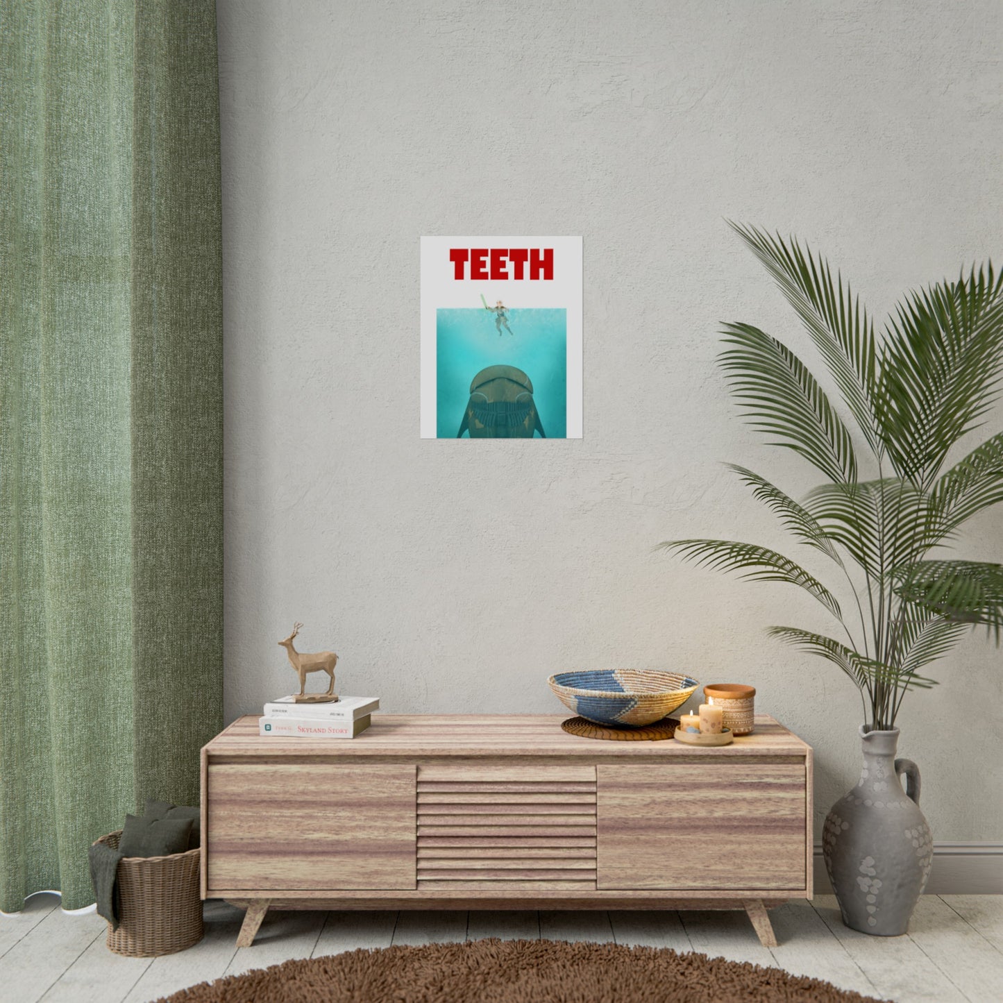 TEETH POSTER