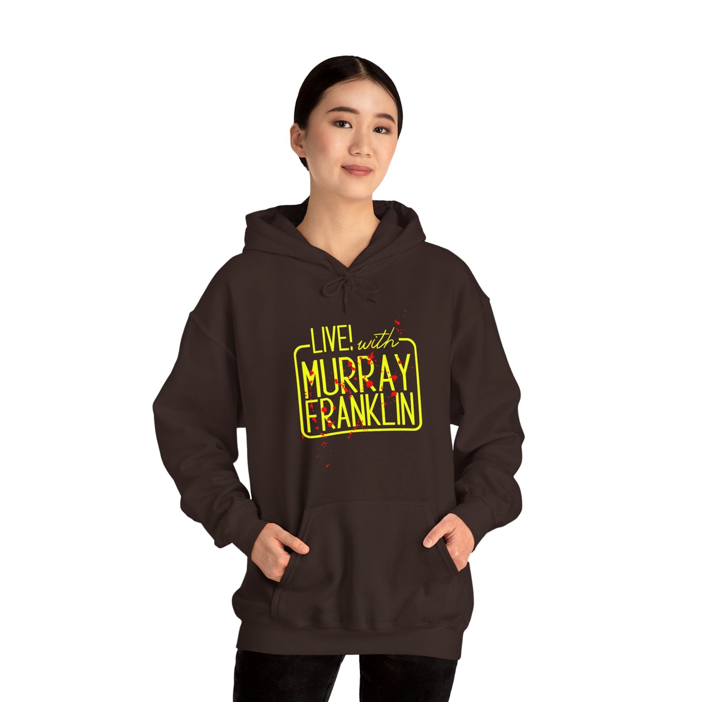 Live! with Murray Hoodie