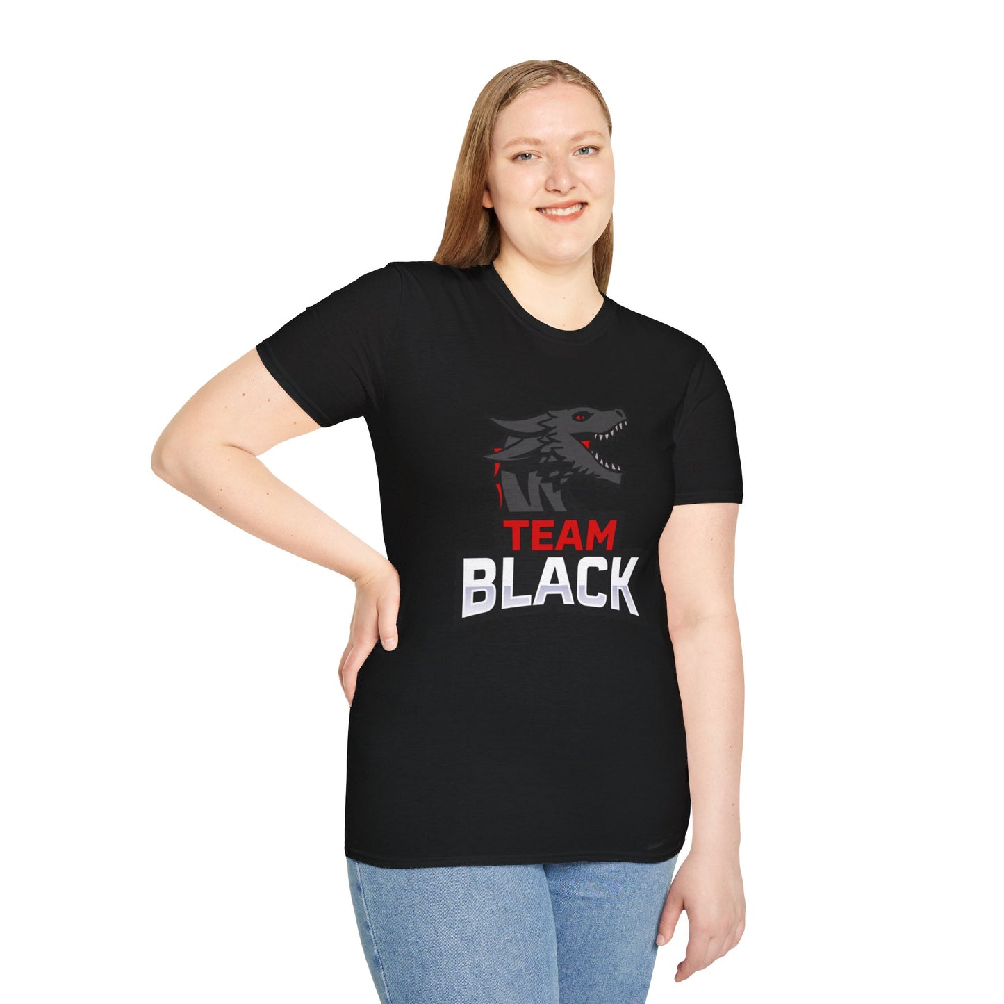 Team Black T-Shirt