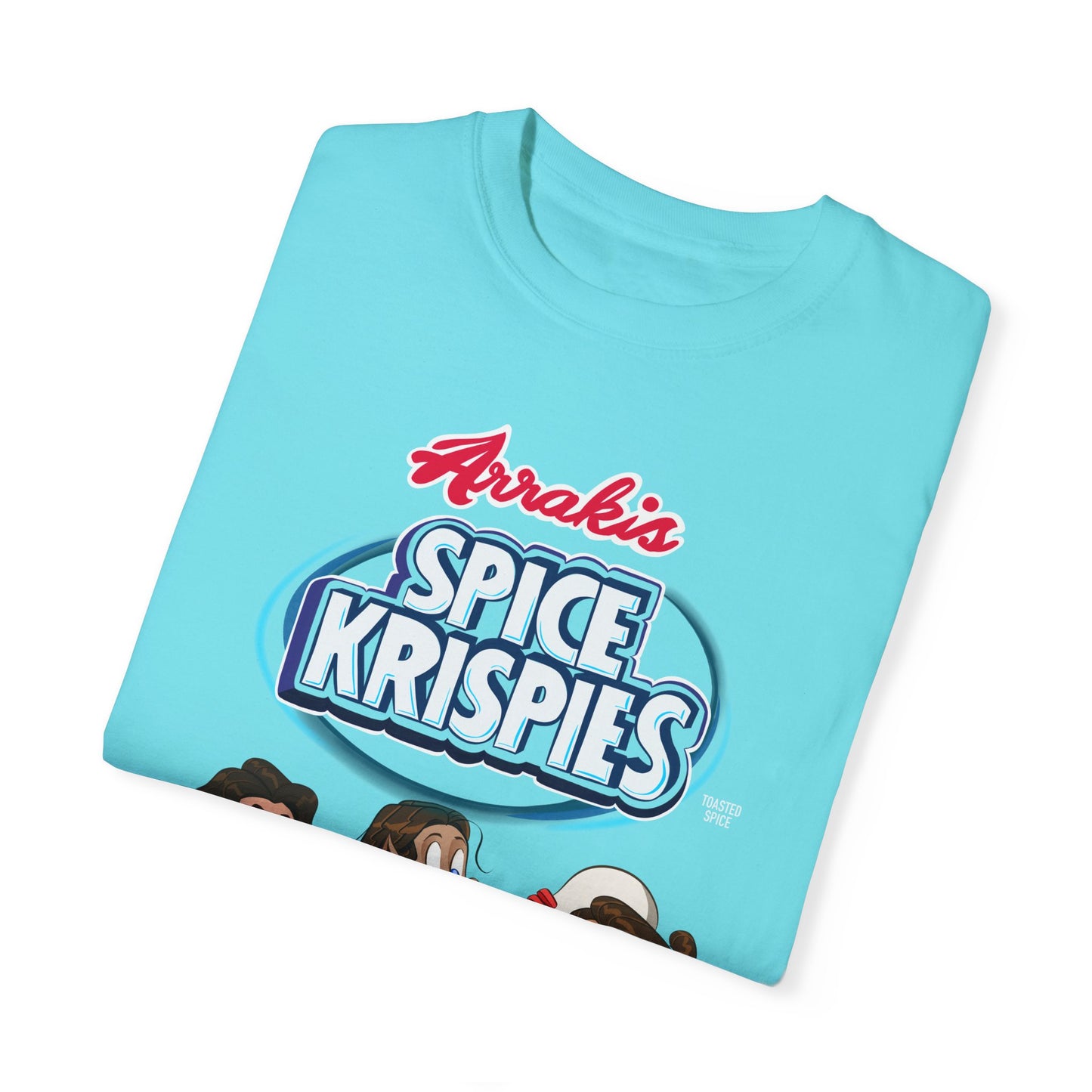 SPICE KRISPIES T-SHIRT