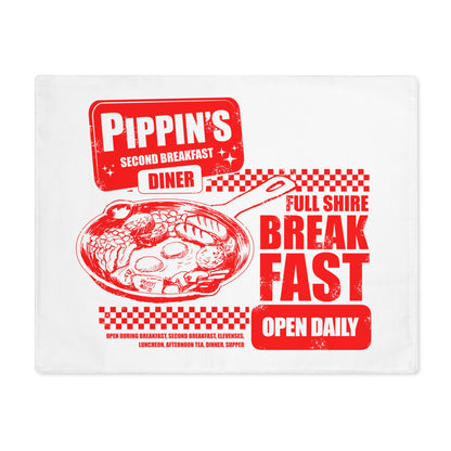 Full Breakfast Placemat, 1pc