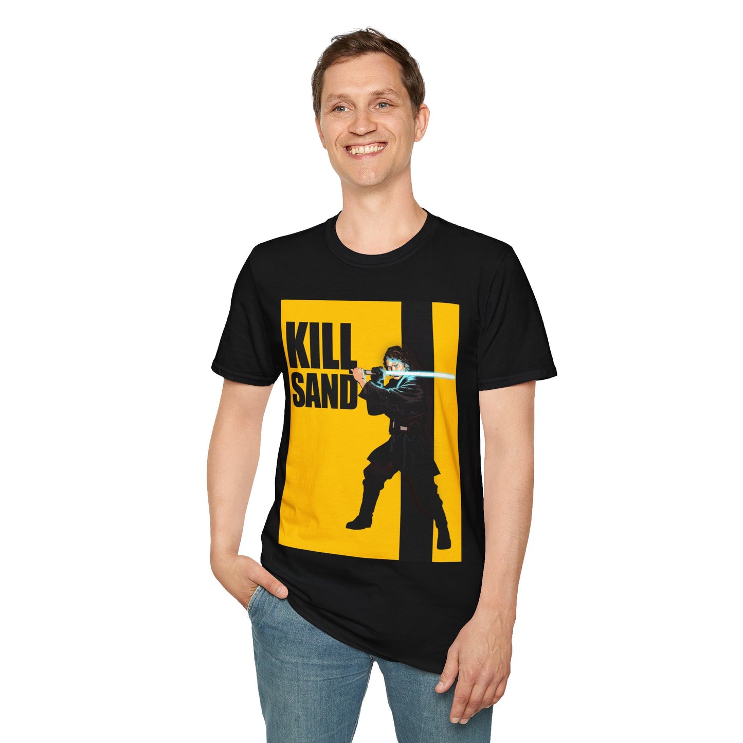 KILL SAND T-SHIRT