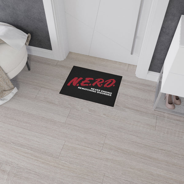 N.E.R.D. Floor Mat