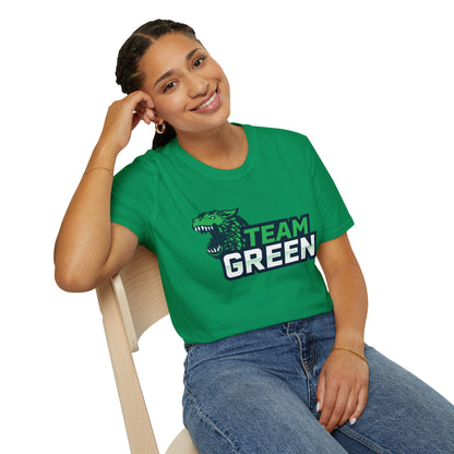 Team Green T-Shirt