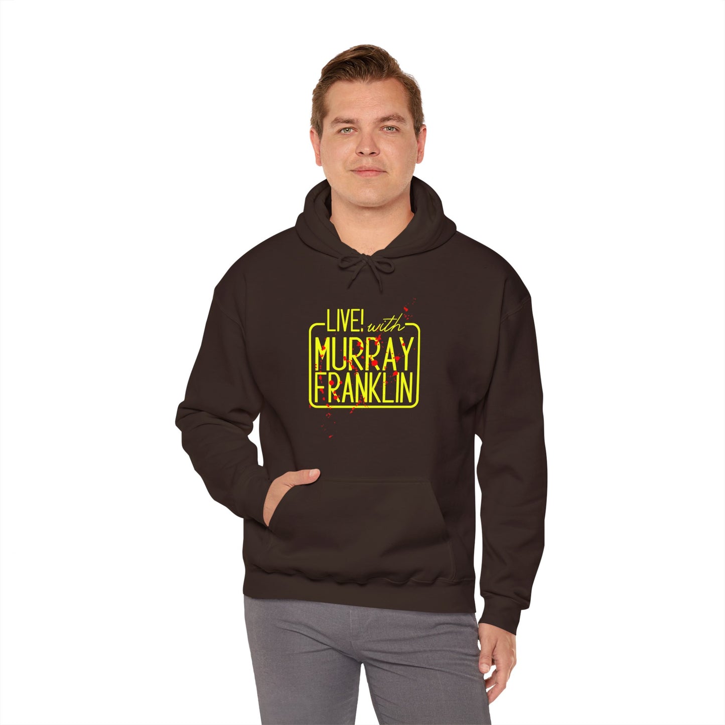 Live! with Murray Hoodie