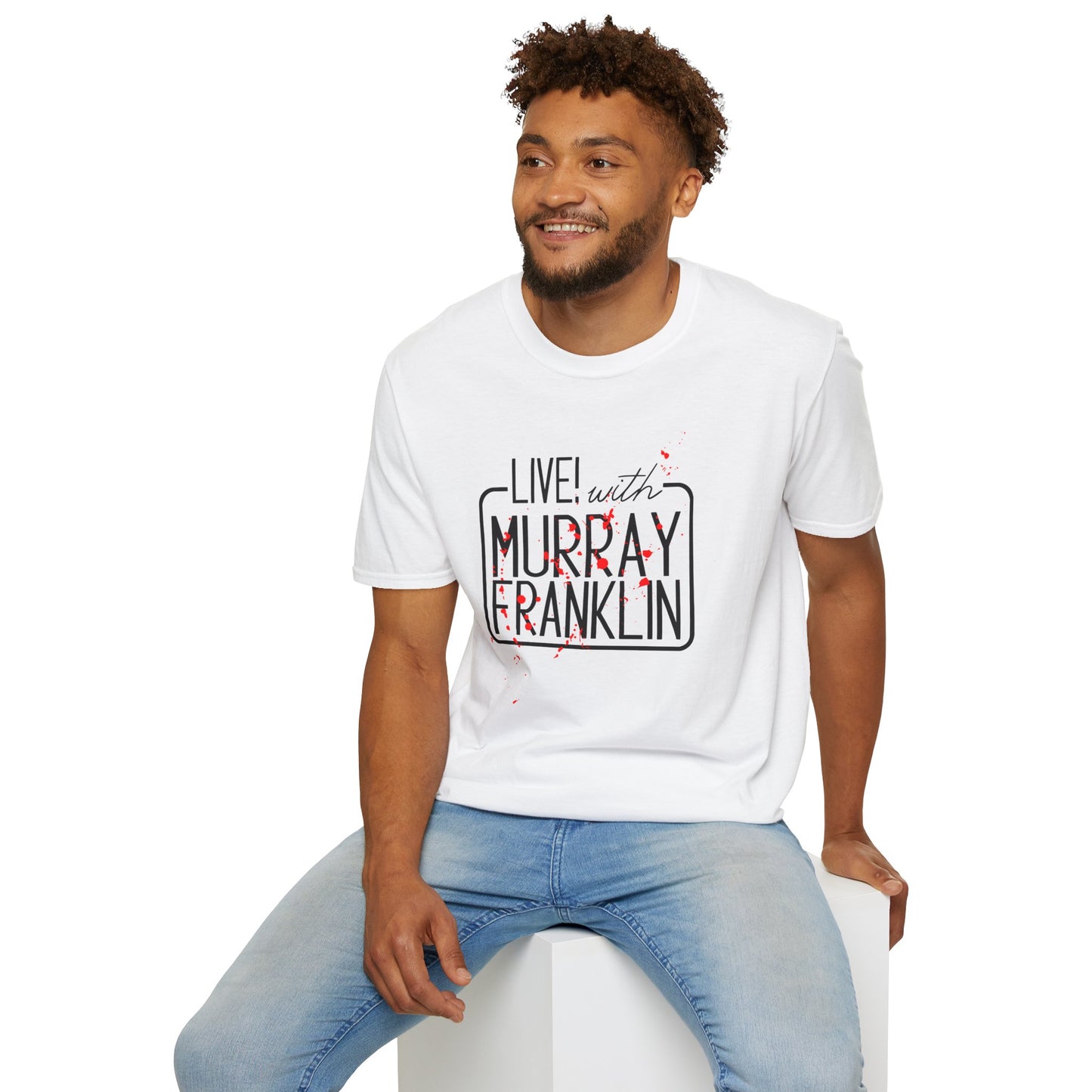 LIVE! WITH MURRAY T-SHIRT