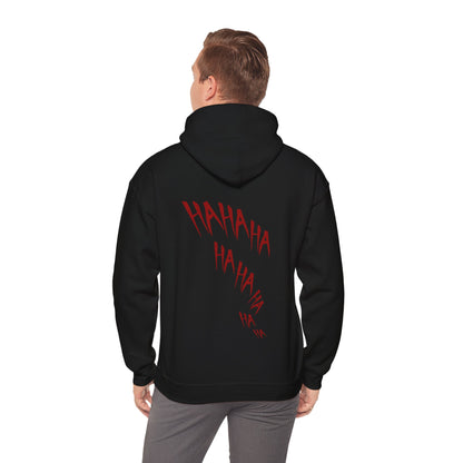 Laugh Card Hoodie