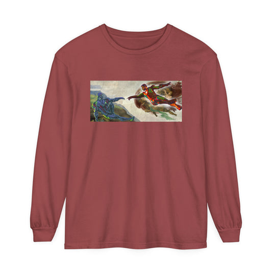 Creation of Peace Long Sleeve T-Shirt