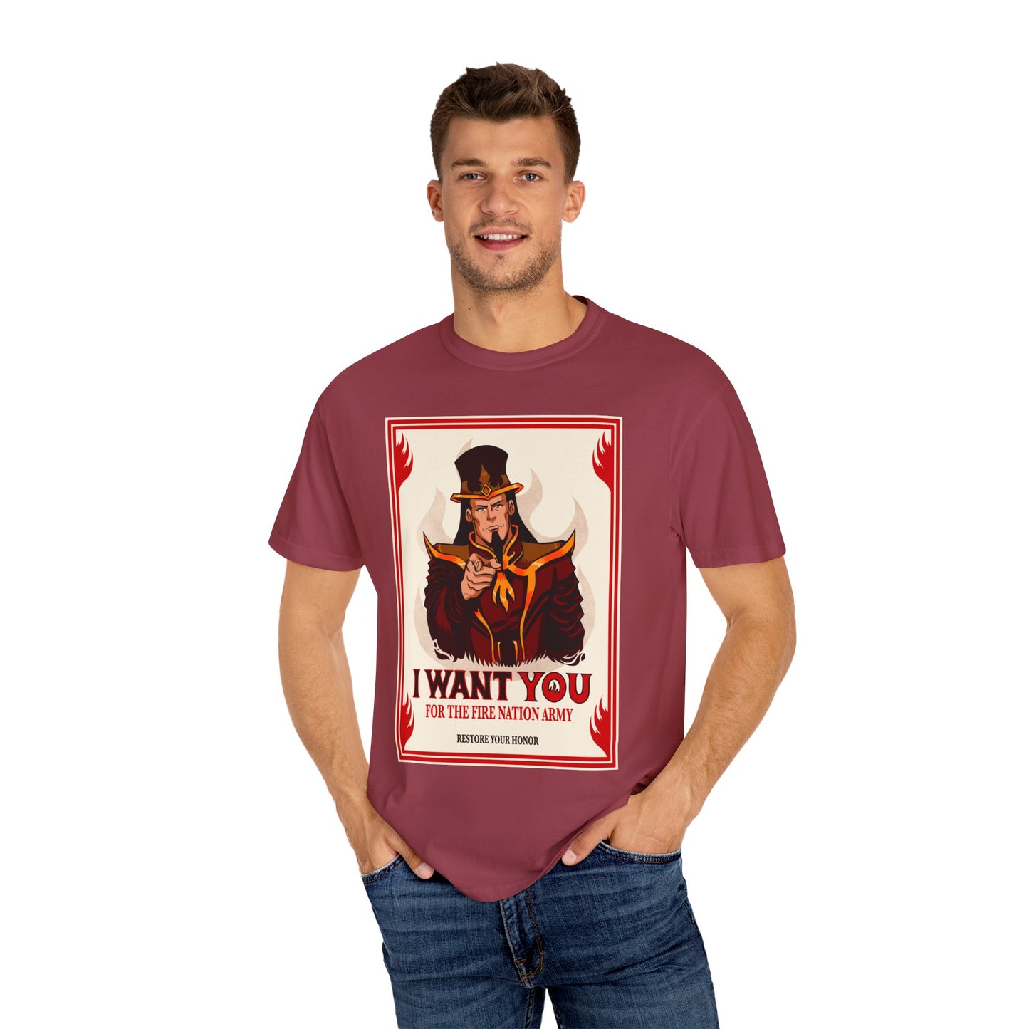 ROYAL WARTIME POSTER T-SHIRT