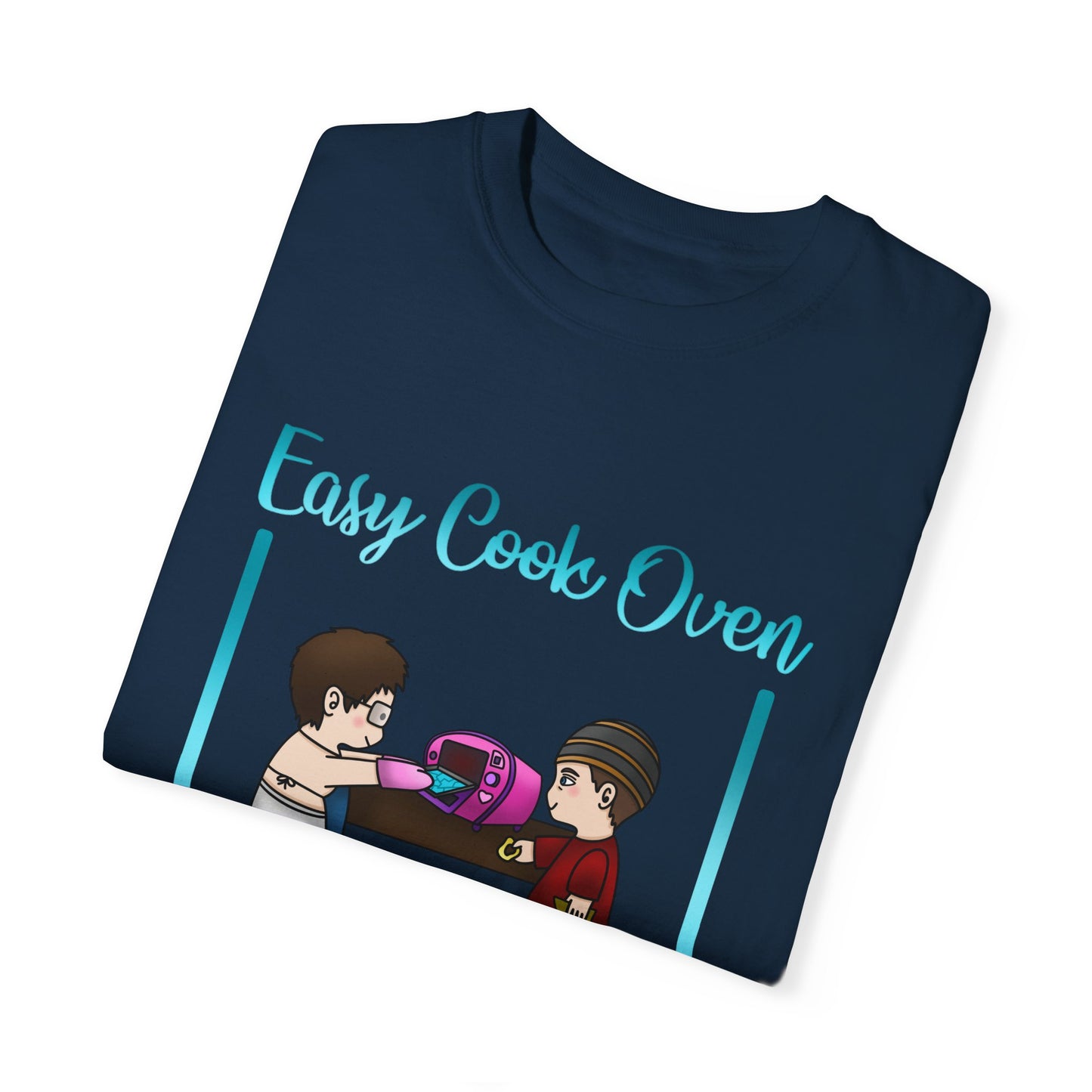 EASY COOK OVEN T-SHIRT