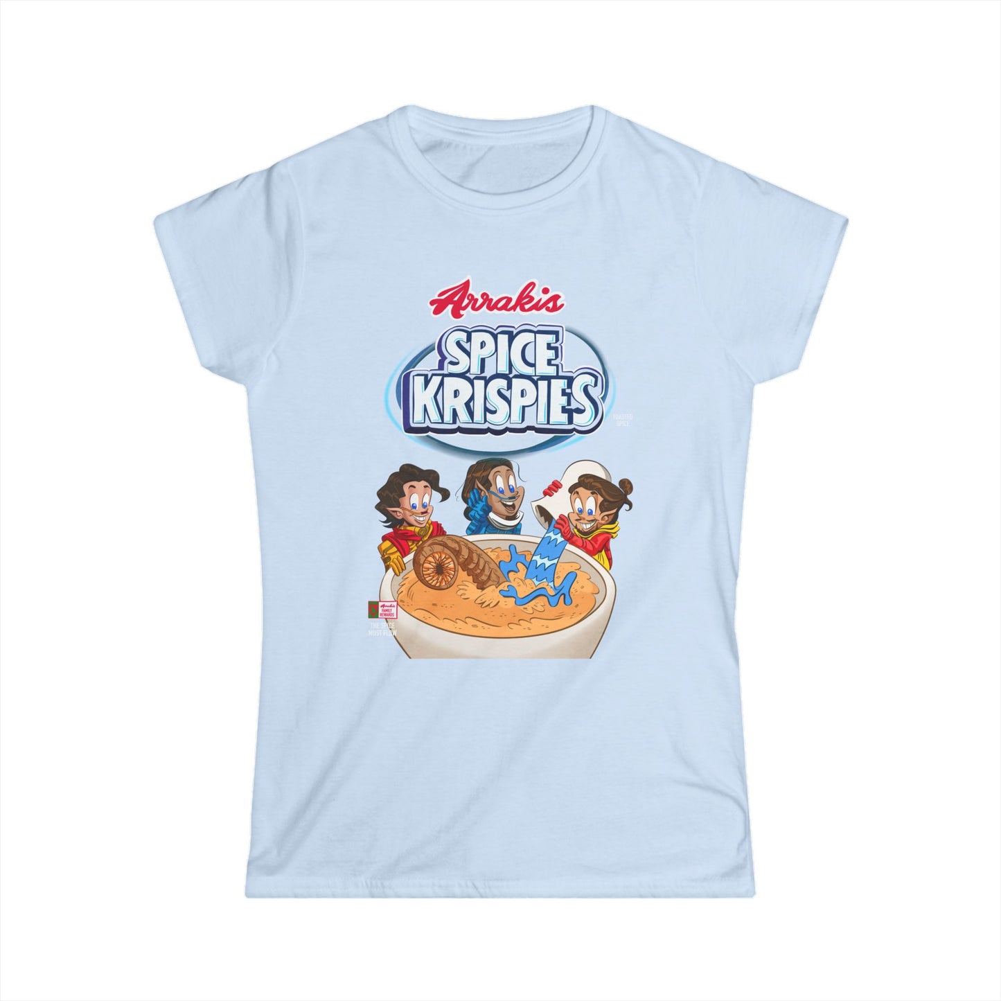 SPICE KRISPIES (Women's T-Shirt)