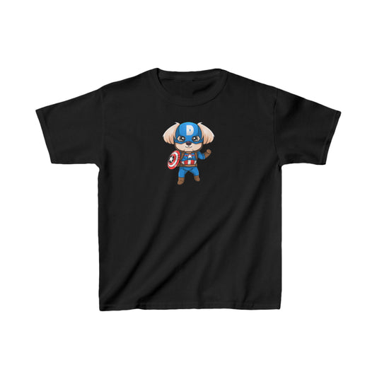 KID'S DOUG SUPER SOLDER T-SHIRT