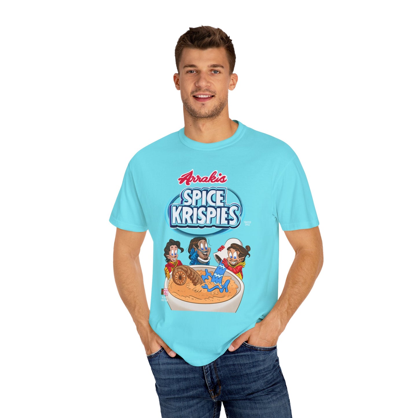 SPICE KRISPIES T-SHIRT