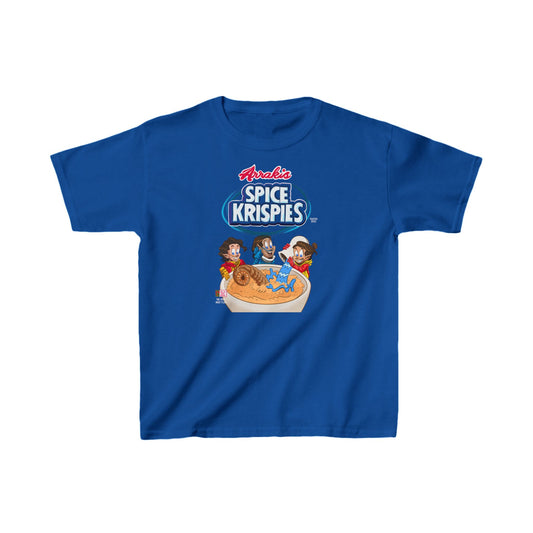 KID'S SPICE KRISPIES T-SHIRT