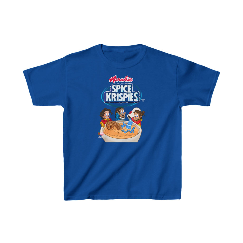 Spice Krispies T-SHIRT