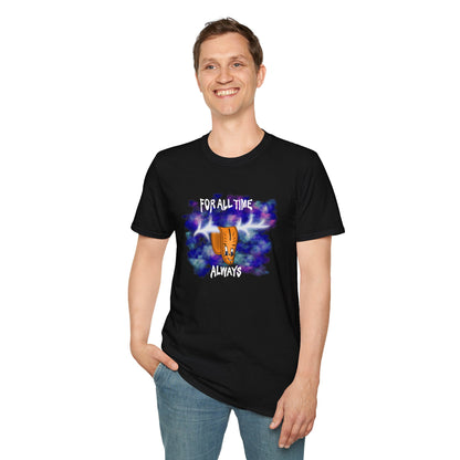 MELTING MINUTES T-SHIRT