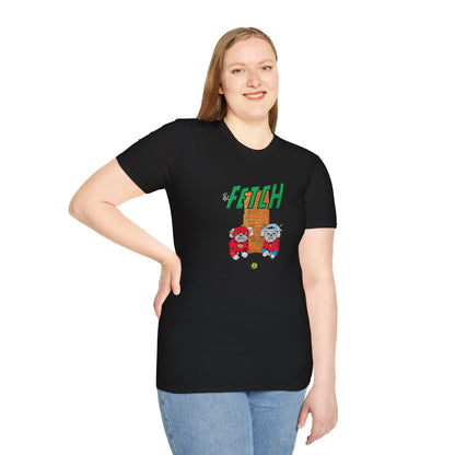 THE FETCH T-SHIRT