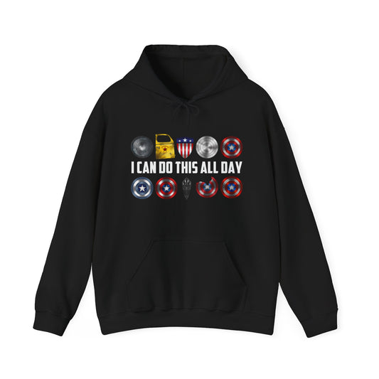 I CAN DO THIS ALL DAY HOODIE