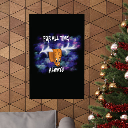 MELTING MINUTES POSTER