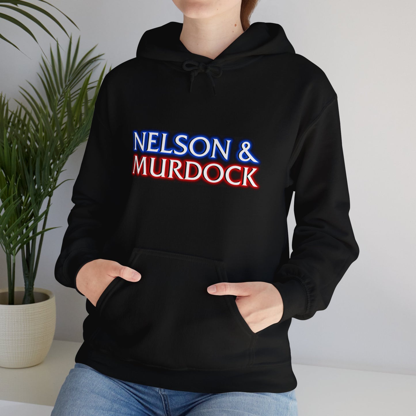 NELSON & MURDOCK - Avocados at Law HOODIE