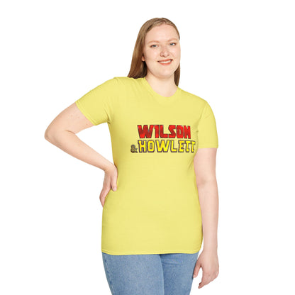 WILSON AND HOWLETT T-SHIRT