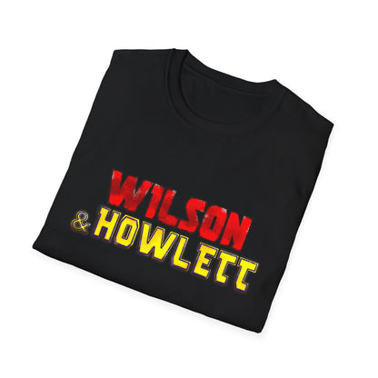 WILSON AND HOWLETT T-SHIRT