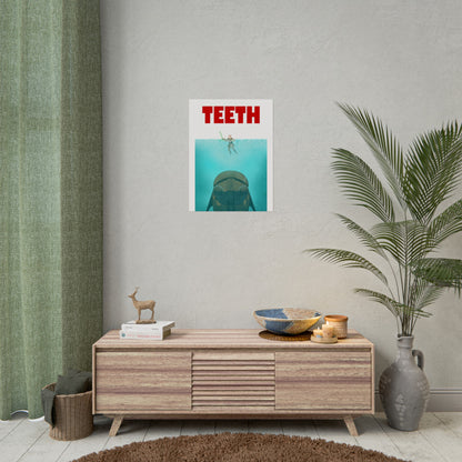 TEETH POSTER