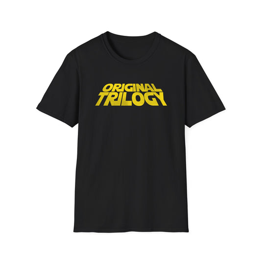 ORIGINAL TRILOGY SNOB T-SHIRT