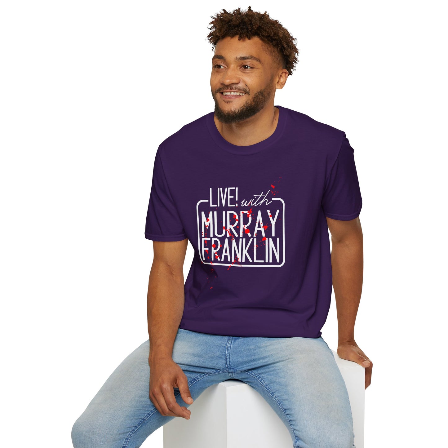 LIVE! WITH MURRAY T-SHIRT