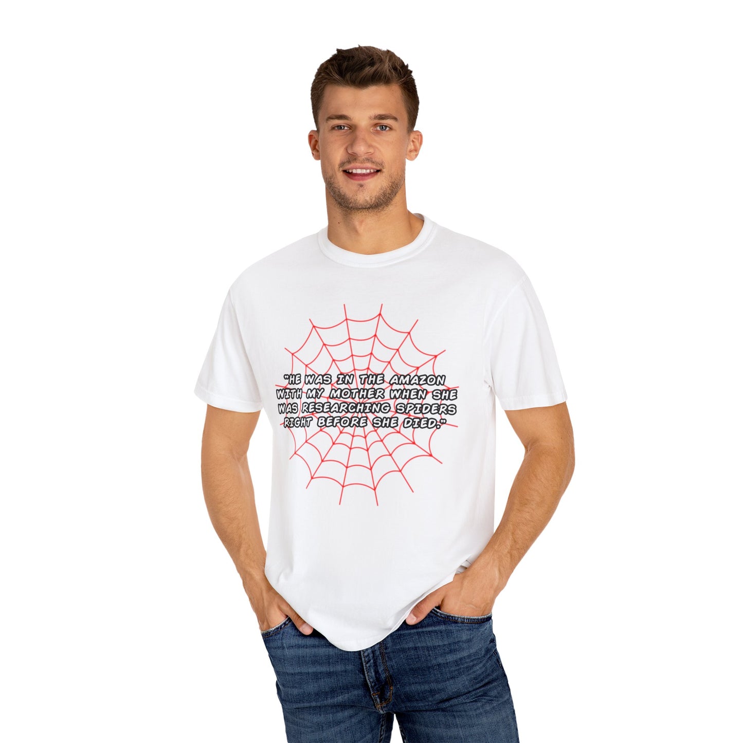 BADAME WEB T-SHIRT