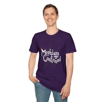 MEPHISTO CONFIRMED T-SHIRT