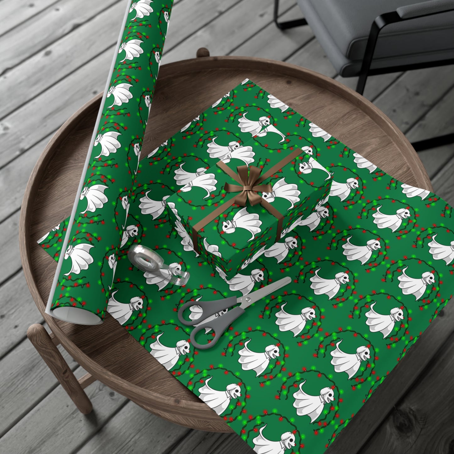 Zero Doug Wrapping Paper