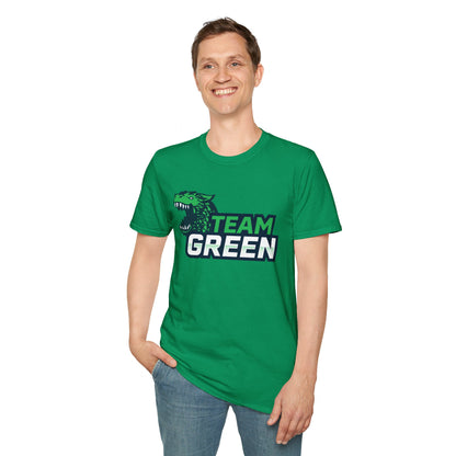 Team Green T-Shirt