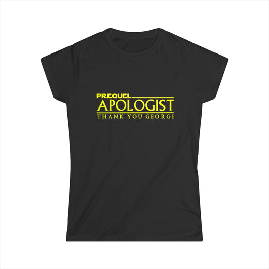 PREQUEL APOLOGIST (Women's Fit)