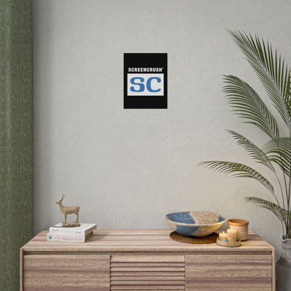 SC Rating Art Print