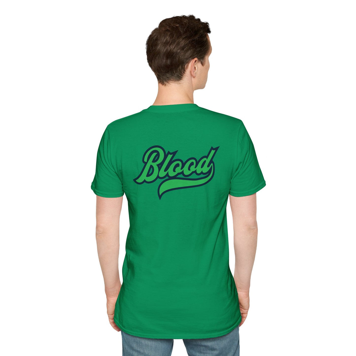 Team Green T-Shirt