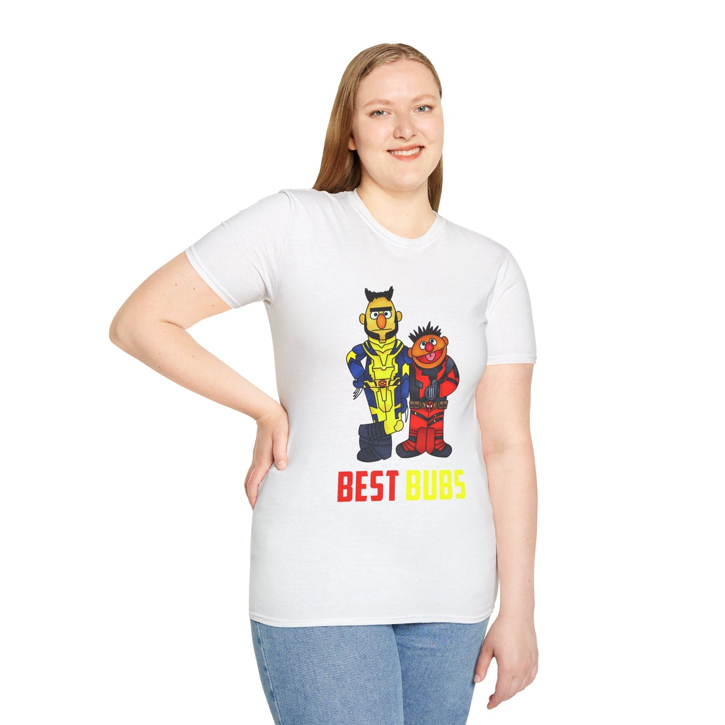 BEST BUBS T-SHIRT