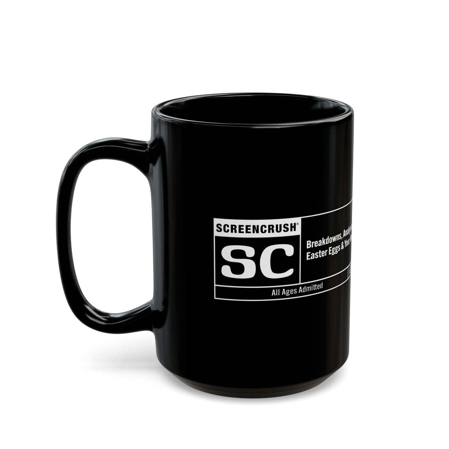 SC Rating Mug