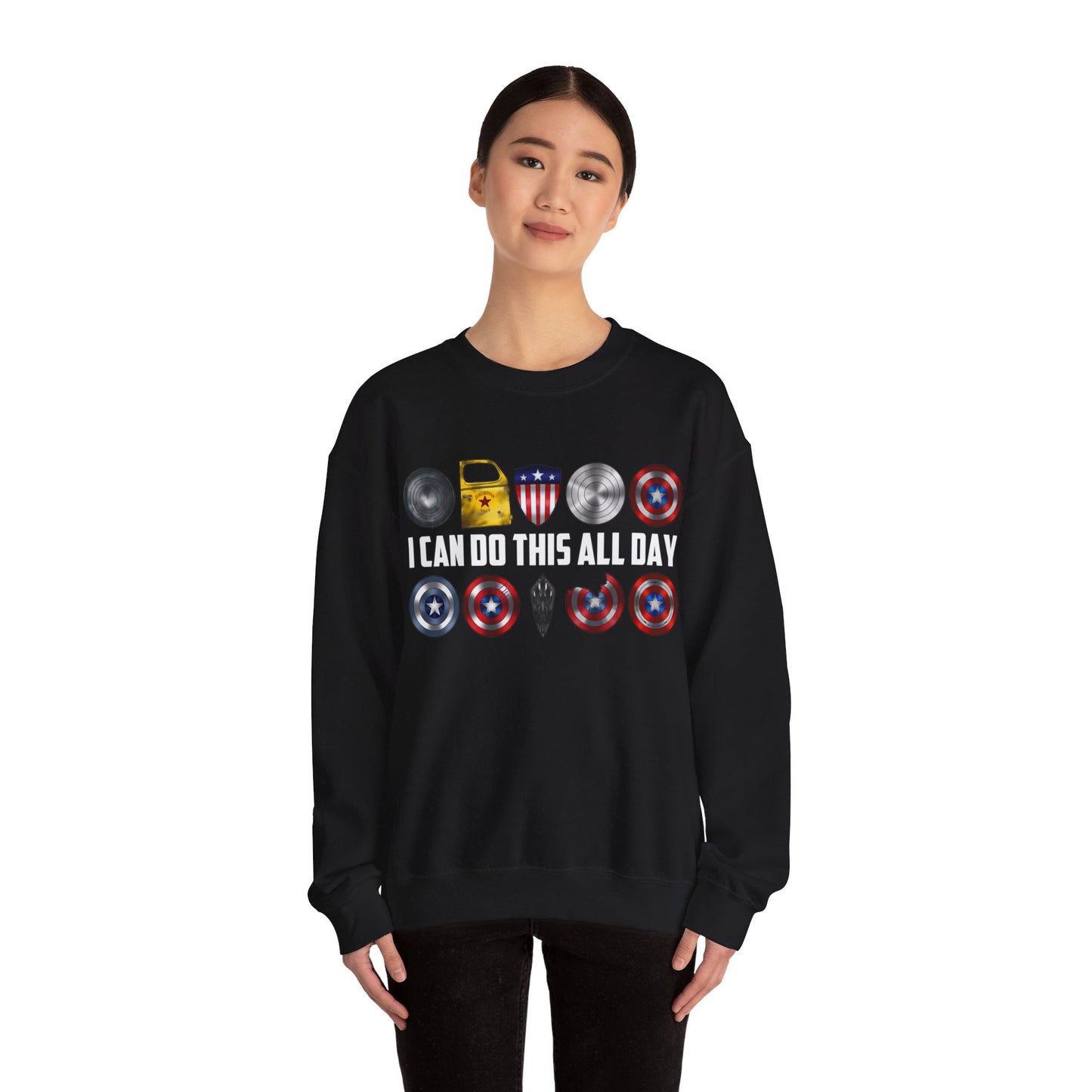 I CAN DO THIS ALL DAY SWEATSHIRT