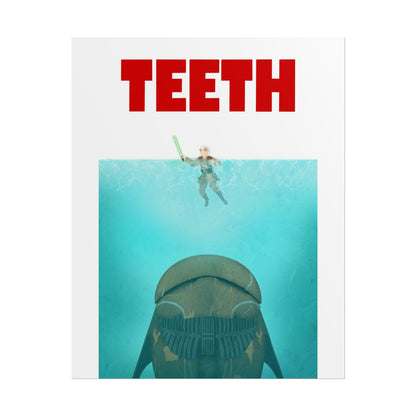 TEETH POSTER