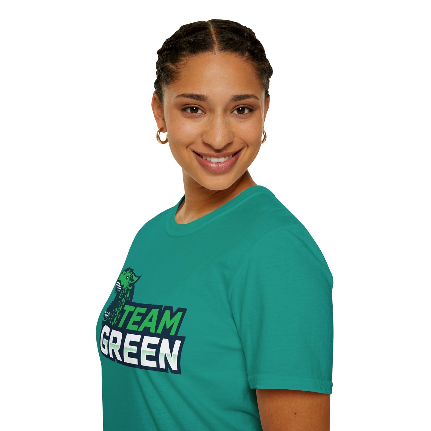 Team Green T-Shirt