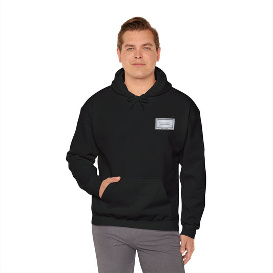 Laugh Card Hoodie