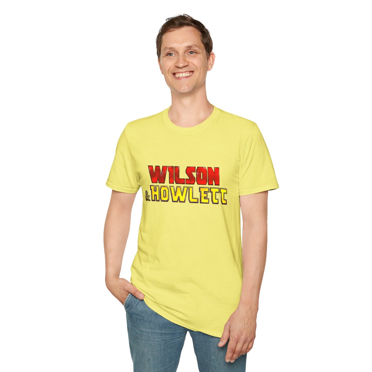 WILSON AND HOWLETT T-SHIRT