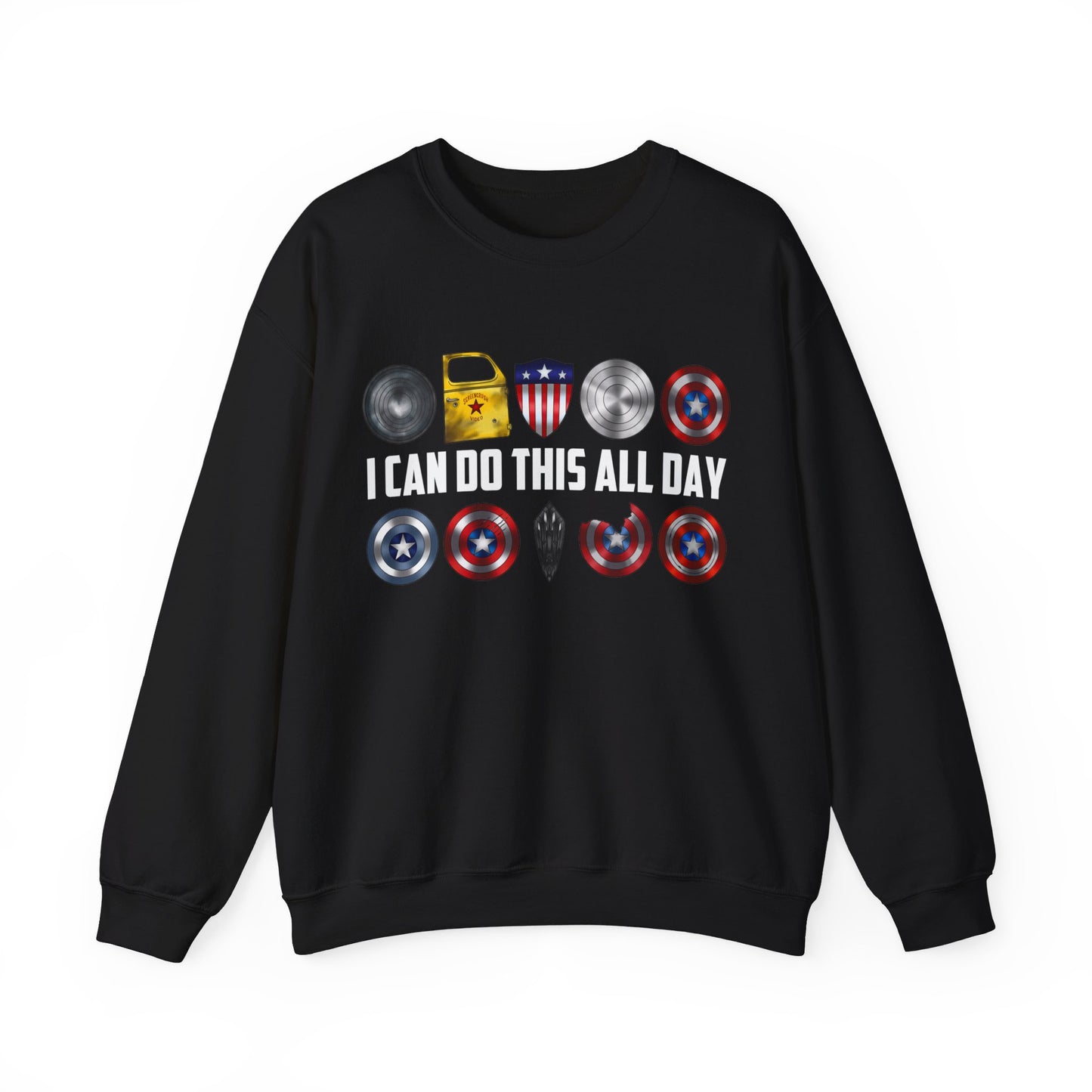 I CAN DO THIS ALL DAY SWEATSHIRT