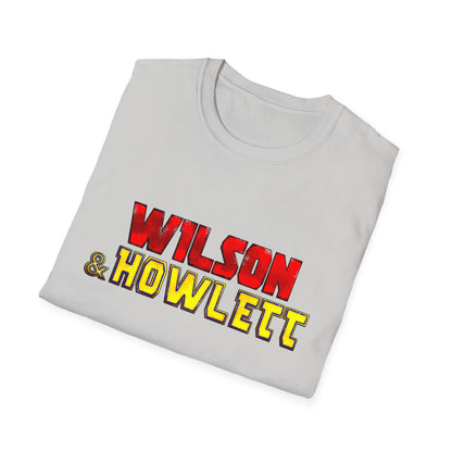 WILSON AND HOWLETT T-SHIRT